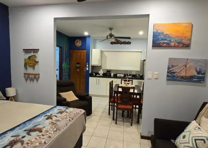 Marina Loft 104 Fully Equipped Ground Floor * Coco