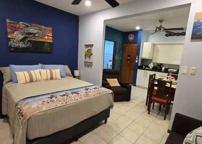 Marina Loft 104 Fully Equipped Ground Floor Apartment Coco
